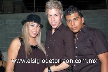 11062008
Gema, Alex y Beto