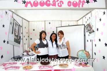 15062008
Alumnos del colegio América realizaron Tercer Feria de Negocios Expo Franquicias 2008