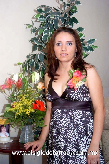 11062008
Selene Vargas Moreno celebró su despedida de soltera