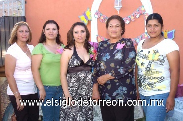 15062008
Esther, Ana Gris, Selene, Nancy y Brenda.