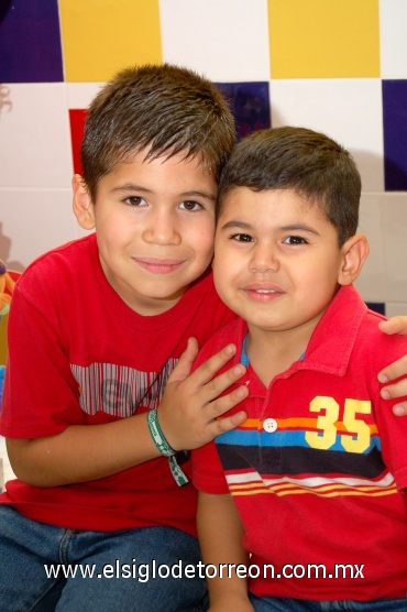 13062008
Farit y Hassan Fayad Sánchez