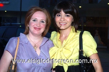 12062008
Brenda Noyola y Sharon Lee