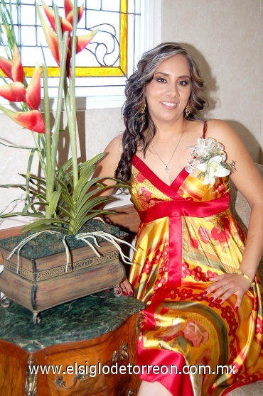 19062008
Despidieron de su vida de soltera a Berenice Gallegos Gutiérrez