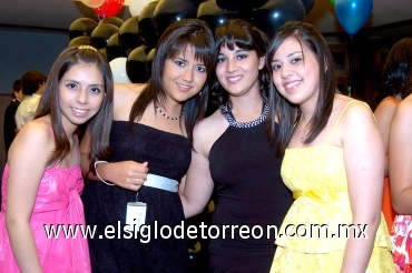 22062008
Marifer López, Valeria López, Jimena Ávila y Melissa Martínez