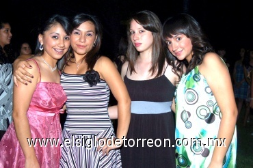 23062008
Pily Leal, Pau Méndez, Cinthia Barriada y Angélica Canales.