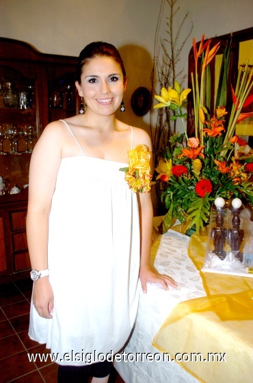 24062008
Mónica Sofía Luna Guajardo, contraerá nupcias el 19 de julio.