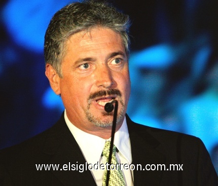 El vicepresidente Alberto Canedo Macouzet, habló sobre los 25 años de vida del Santos Laguna.