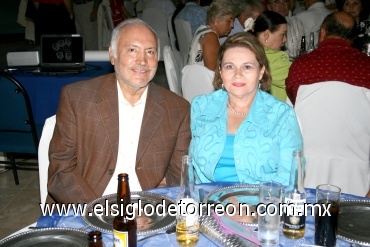 01072008
Javier Pedroza y Silvia R. de Pedroza.