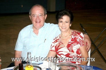 01072008
Joaquín Echávez Valverde y Olga de Echávez.