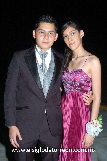 02072008
Rodrigo Meraz y Raquel Romo