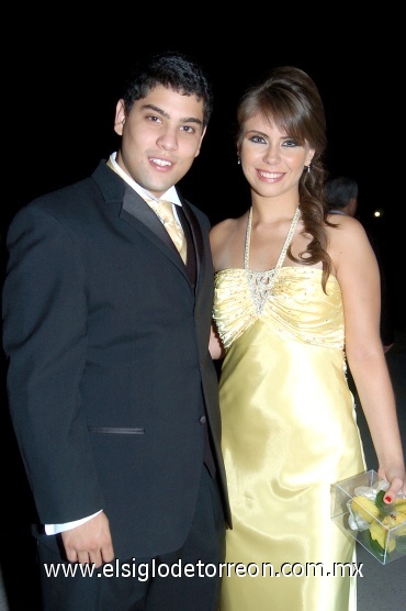 02072008
Sebastián Ordaz y Elizabeth Barriada