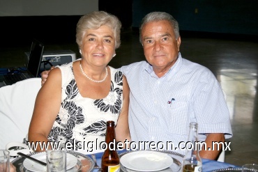 06072008
María Luisa de Aguilar y Luis Aguilar.
