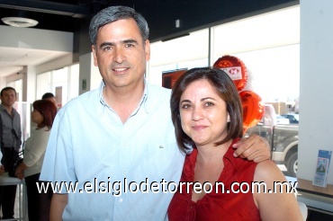06072008
Andrés y Gaby Anaya.