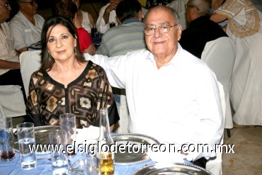 06072008
Idalia Fayad de Sánchez y José Antonio Sánchez