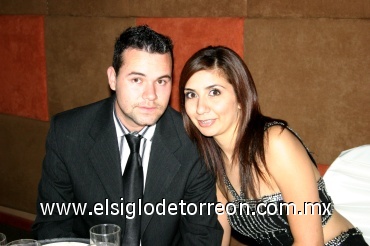 06072008
Luis Martínez Jalife y Raquel de Martínez