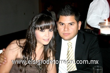 06072008
Marcela Lavín y Francisco García