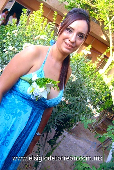 09072008
Gabriela Rojas Quiñónez contraerá nupcias con David Pérez González