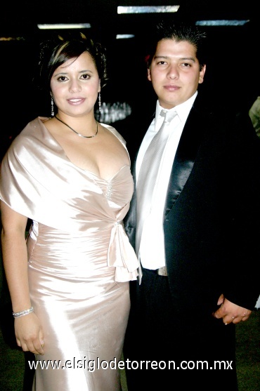 06072008
Ana María Viramontes y Manuel Alejandro Ávila