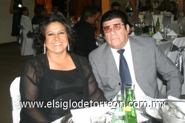 06072008
Cristóbal Fuentes y Carmen de Fuentes.