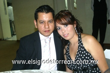 06072008
Gabriela Zapata y Armando Martínez.