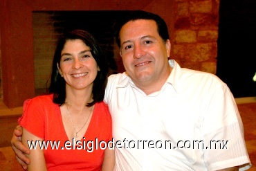 06072008
Malena y Ricardo Román