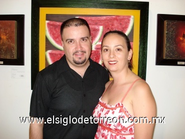 06072008
Malu y Juan Carlos Tirado