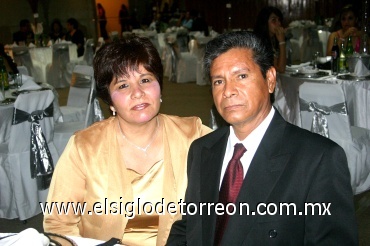 06072008
Roberto Carrasco y Luz María de Carrasco.