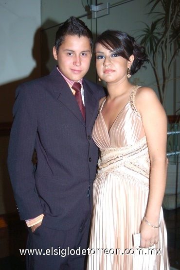 06082008
Carlos Eduardo Ruiz y Angélica Martínez.