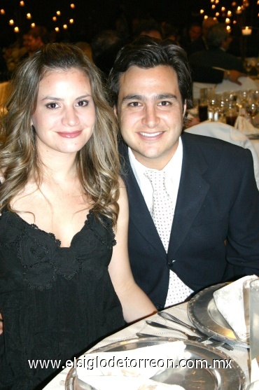 07072008
Sandra Cabrera de Bitar y Jesús Bitar.