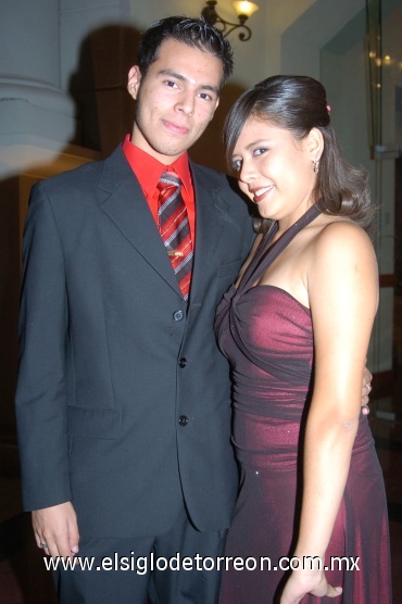 07072008
Zaira Rojas y Raúl Alba.