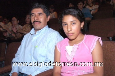 08072008
Francisco y Mitzi García.