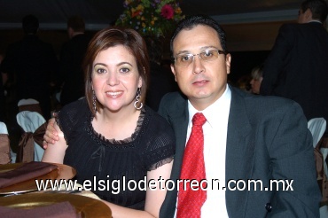 13072008
Martha y Ernesto Oviedo.