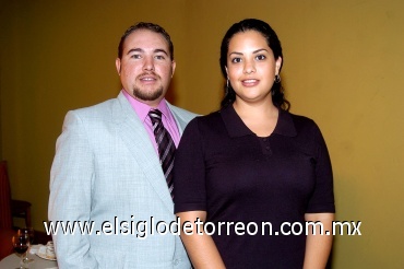 13072008
Alan Obeso y Liliana Ríos.