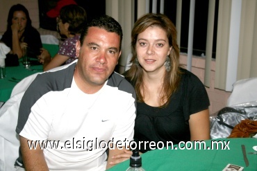 13072008
Francisco Ollivier y Verónica de Ollivier.