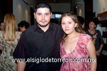 13072008
Gerardo Quintana y Greta Gómez.