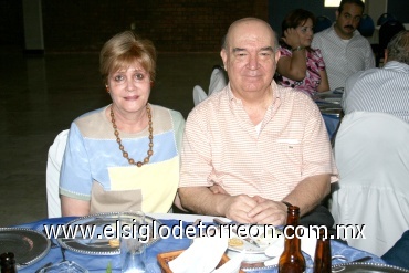 13072008
Lourdes de Mexsen y Camilo Mexsen.