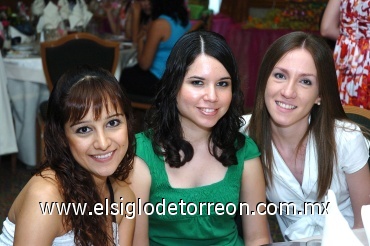 20072008
Dulce Segura, Cynthia Arce y Valeria Navarro.