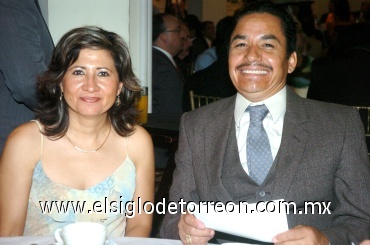 15072008
Ana Velia Monrrealosa y Miguel Hernández.