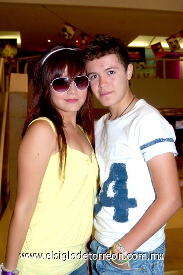 15072008
Cynthia González y Francisco Javier García.