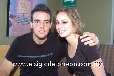 15072008
Jesús Obeso y María René Obeso.