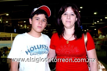 18072008
Gabriel Pinzón y Alma de Marín.