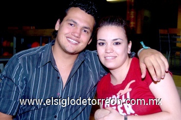 18072008
Gerardo Escobedo y Eloísa Álvarez.