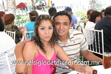 20072008
Janeth Huitrado y Kevin Hernández Medrano.