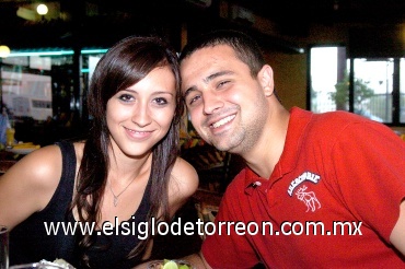 20072008
Misha Olmedo y Jorge Gidi.