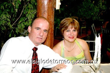 20072008
Ricardo Aguilera y Teresa de Aguilera.
