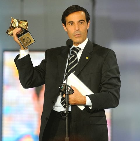 El paraguayo Salvador Cabañas y el argentino Daniel Ludueña resaltaron en lo individual.