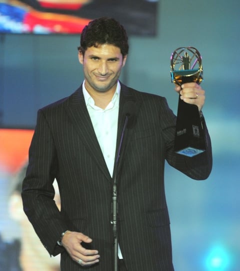 Javier Muñoz, fue el mejor defensa central del Apertura 2007.