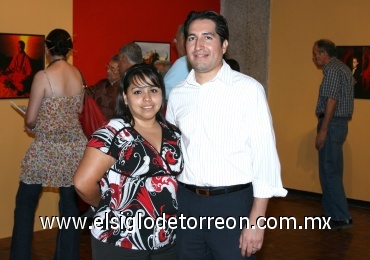 21072008
Martha Ríos de Ávila y Ómar Ávila Trejo.