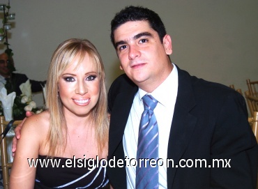22072008
Alina Amezcua y Jesús Barba.