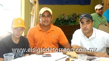 22072008
Luis Alfonso Mejía, Miguel Contreras y Rodolfo Haces Gil.